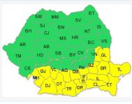 Căldură tropicală O nouă noapte fierbinte pe litoral