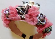 Handmade by Carmen Petrișor Coronițe de vară!