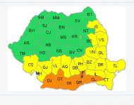 O nouă noapte cu temperaturi foarte ridicate pe litoral