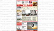ZIUA de Constanta, format PDF, pagina 1 editia din 29 Iulie 2015