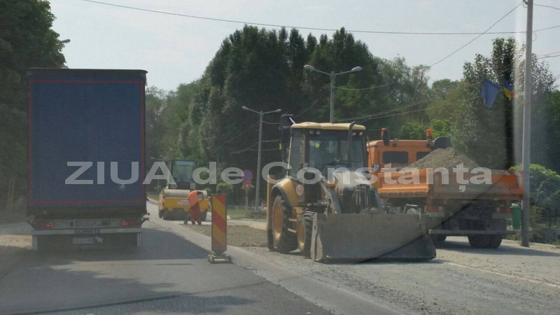 trafic ingreunat in mihail kogalniceanu 558599