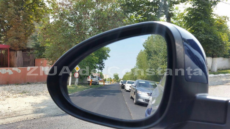 trafic ingreunat in mihail kogalniceanu 558599
