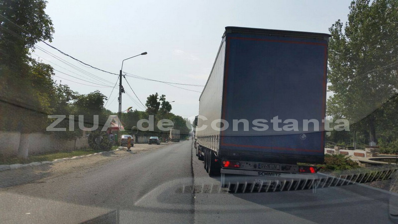 trafic ingreunat in mihail kogalniceanu 558599