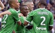 Debut cu stângul în Europa League ASA - St. Etienne 0-3
