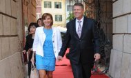 Președintele Klaus Iohannis își va petrece o parte din concediu la Neptun