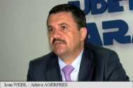 Nicolae Ioțcu a fost suspendat din funcția de președinte al Consiliului Județean Arad