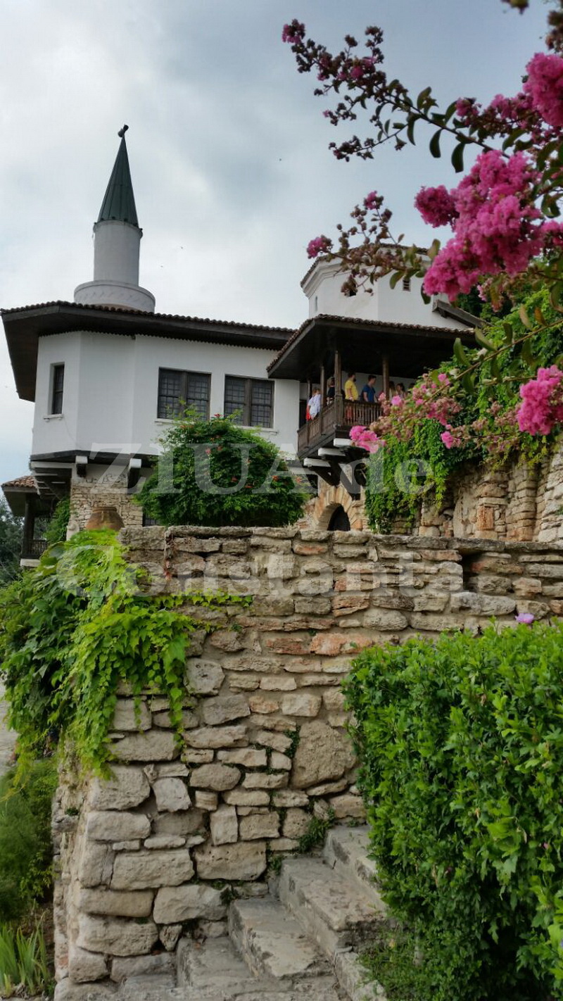 balcic coltul de rai de la tarmul marii negre 558867