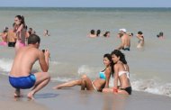Vreme perfectă pentru plajă, duminică, pe litoral