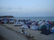 Turişti furaţi în timpul unui concert, la Vama Veche