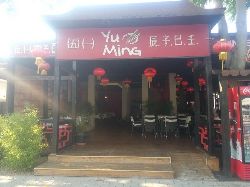 unul dintre asociati detine si la piazzetta yu ming coltul chinezesc din inima statiunii mamaia galerie