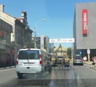 Atenţie, şoferi Semafoare defecte în intersecţia de la Miga