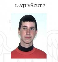 Nicu Câtea, din Cernavodă, dat dispărut din familie la nouă ani după ce a plecat de acasă !