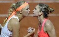 Caroline Wozniacki ar putea-o detrona Simona Halep, în pericol să piardă locul 3 WTA
