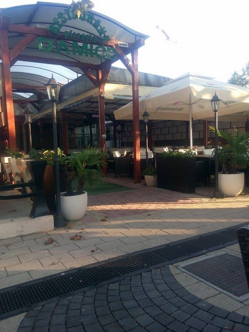 restaurantul d amico locul unde mananci o pizza vero satioasa galerie foto 559446