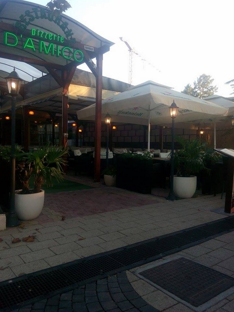 restaurantul d amico locul unde mananci o pizza vero satioasa galerie foto 559446