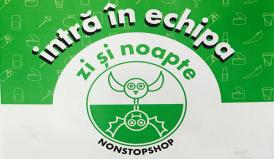 Intră în echipa zi şi noapte!        