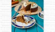 Ecuisine.ro Tort cu morcovi si mascarpone de la Nigella Lawson