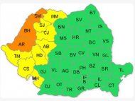 Dobrogea, ferită! Coduri galben şi portocaliu de caniculă