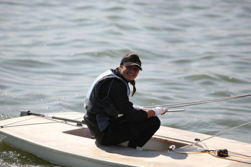 andreea mihaescu pentru cei care au cunoscut acea abandonare sublima la bordul unei barci cu vele yachting
