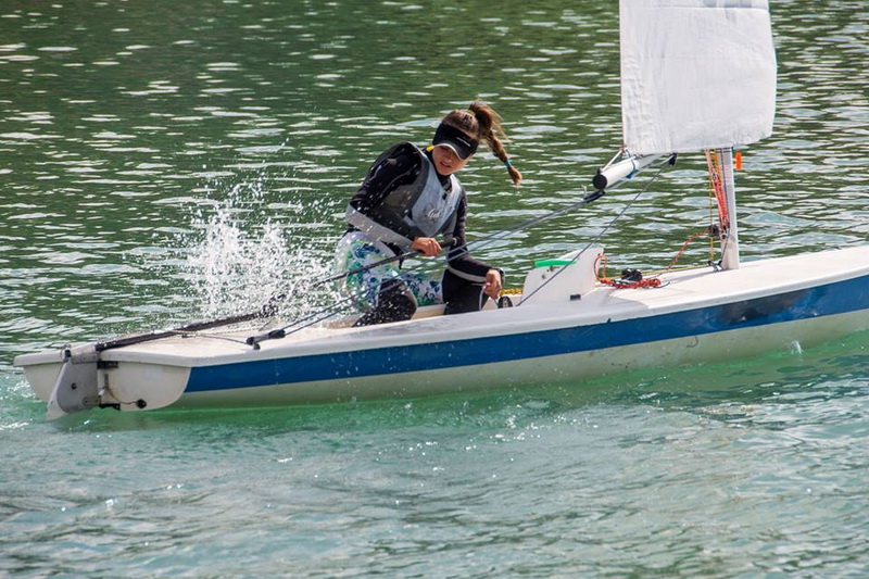andreea mihaescu pentru cei care au cunoscut acea abandonare sublima la bordul unei barci cu vele yachting