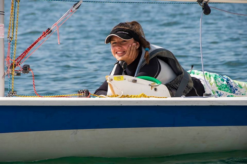 andreea mihaescu pentru cei care au cunoscut acea abandonare sublima la bordul unei barci cu vele yachting