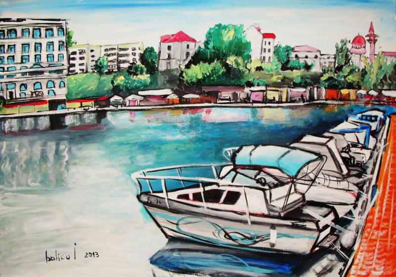 eveniment caritabil vernisaj si licitatie de tablouri galerie foto 559748
