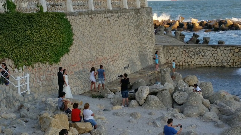 valuri furioase la cazinoul din constanta galerie foto 559792