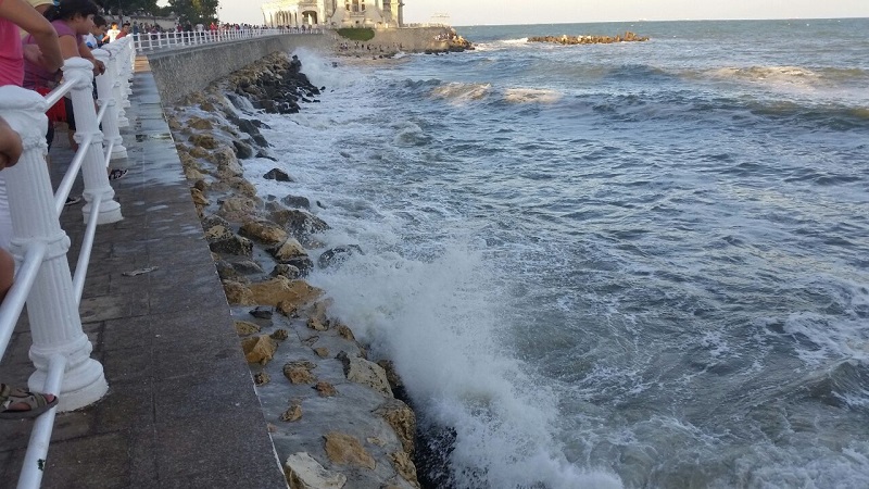 valuri furioase la cazinoul din constanta galerie foto 559792