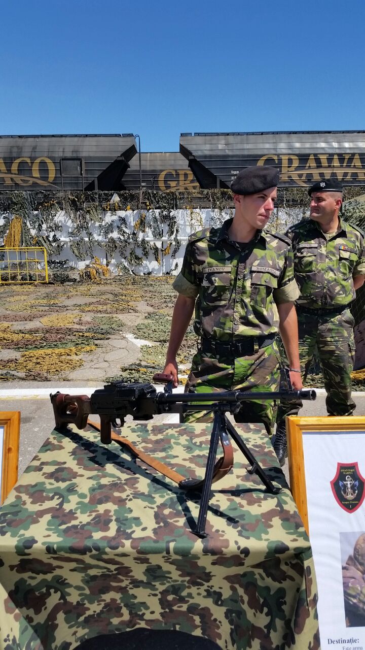 fotoreportaj fascinatie de ziua portilor deschise in dana militara a portului constanta galerie foto