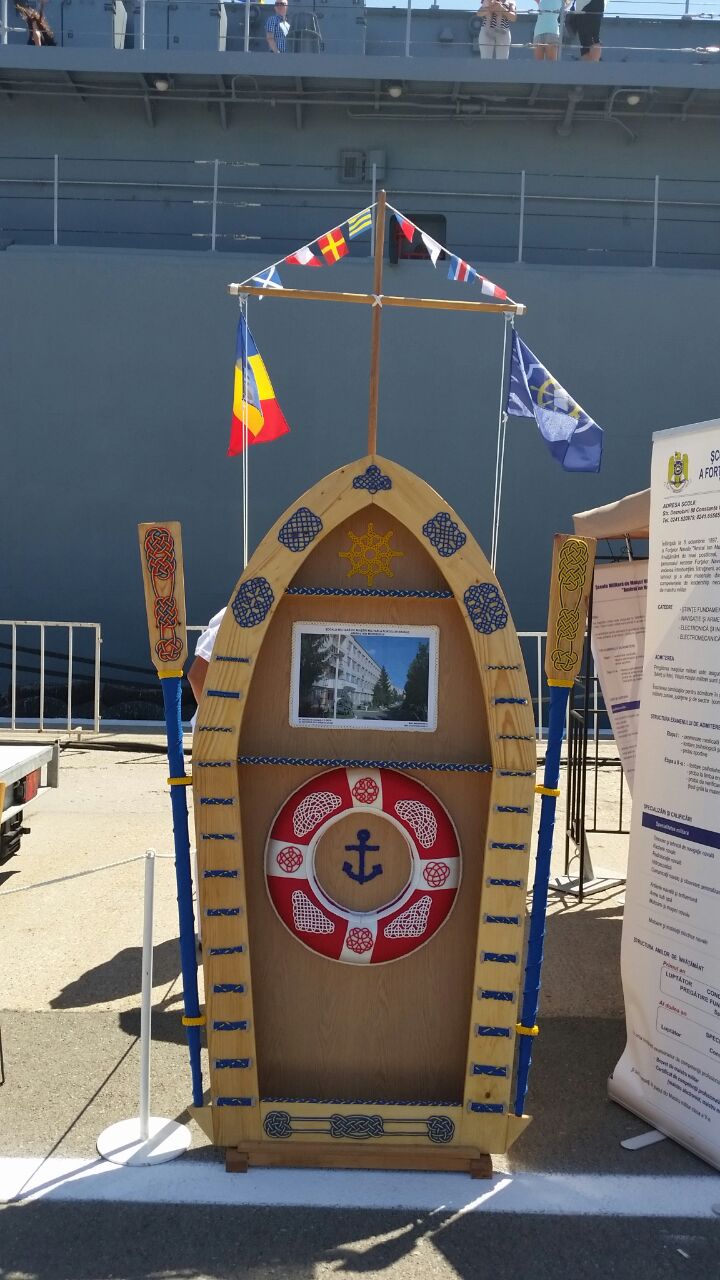 fotoreportaj fascinatie de ziua portilor deschise in dana militara a portului constanta galerie foto