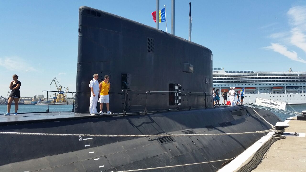 fotoreportaj fascinatie de ziua portilor deschise in dana militara a portului constanta galerie foto