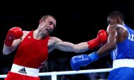 Boxerul Florentin Niculescu, de la Farul Constanţa, a pierdut în al doilea meci la Europene