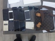 Suspectat că a furat nouă telefoane într-o noapte, pe plaja din Vama Veche