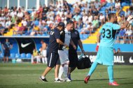 Lovitură pentru FC Viitorul Florin Cernat, accidentat