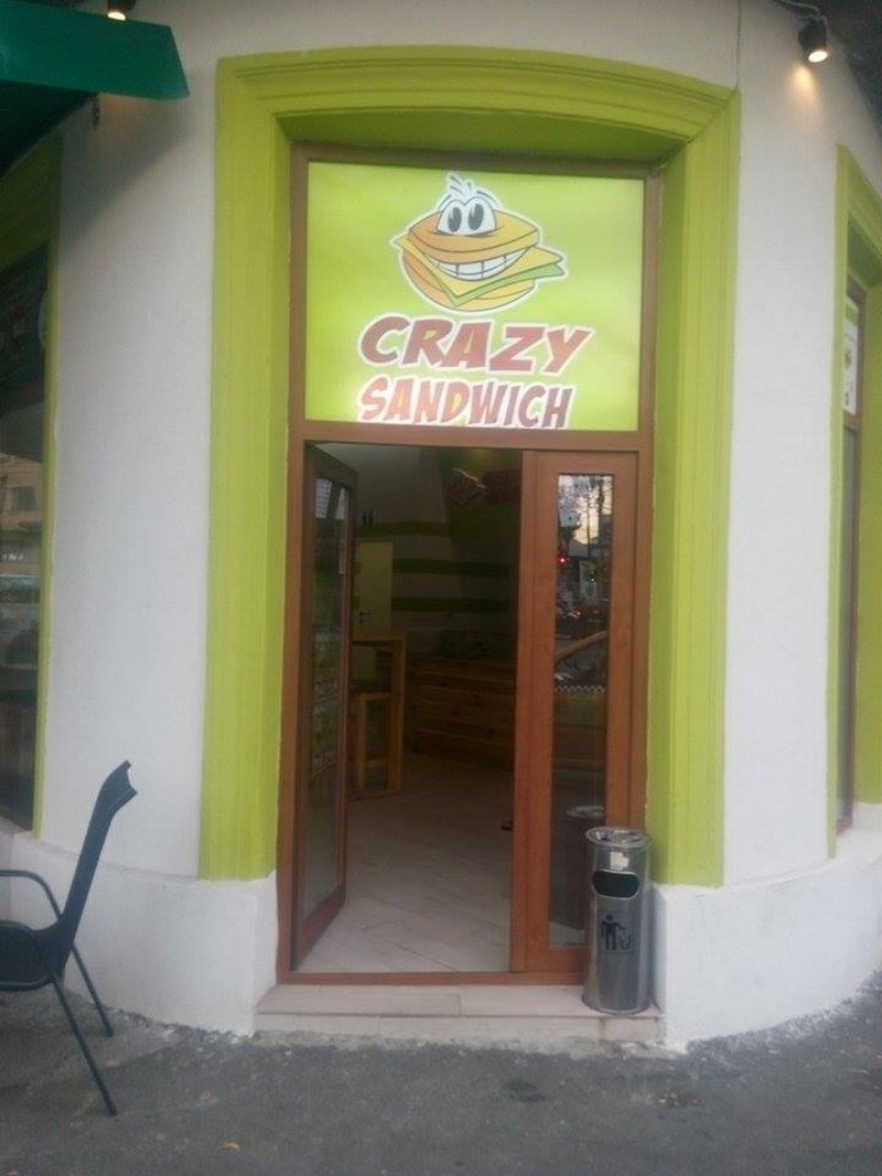 crazy sandwich locul unde gasesti produse traditionale fast food la un pret mic galerie foto 560307
