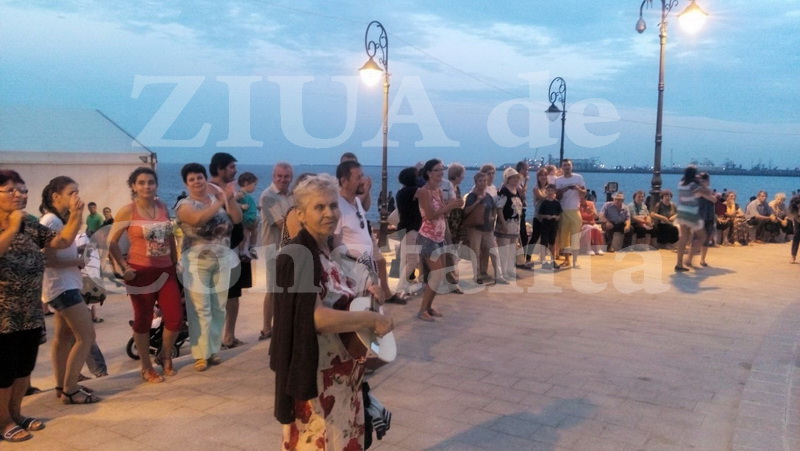 solistii ion bodnaras si sorina preda in concert pe faleza 560274