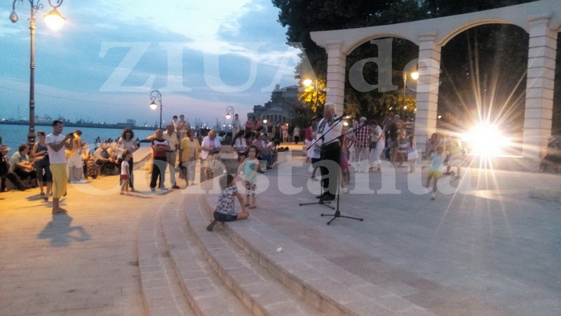 solistii ion bodnaras si sorina preda in concert pe faleza 560274