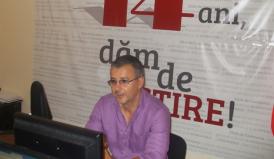 „Prieteneşte”, i s-a explicat că are nişte lipsuri Bîlbă dă conducerea Complexului Muzeal Constanţa pentru o carieră ştiinţifică 