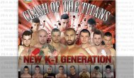 În main-event, luptă Constantin Iordan şi Mihai Patea Titanii New K-1 Generation se înfruntă pe stadionul din Năvodari (galerie foto)