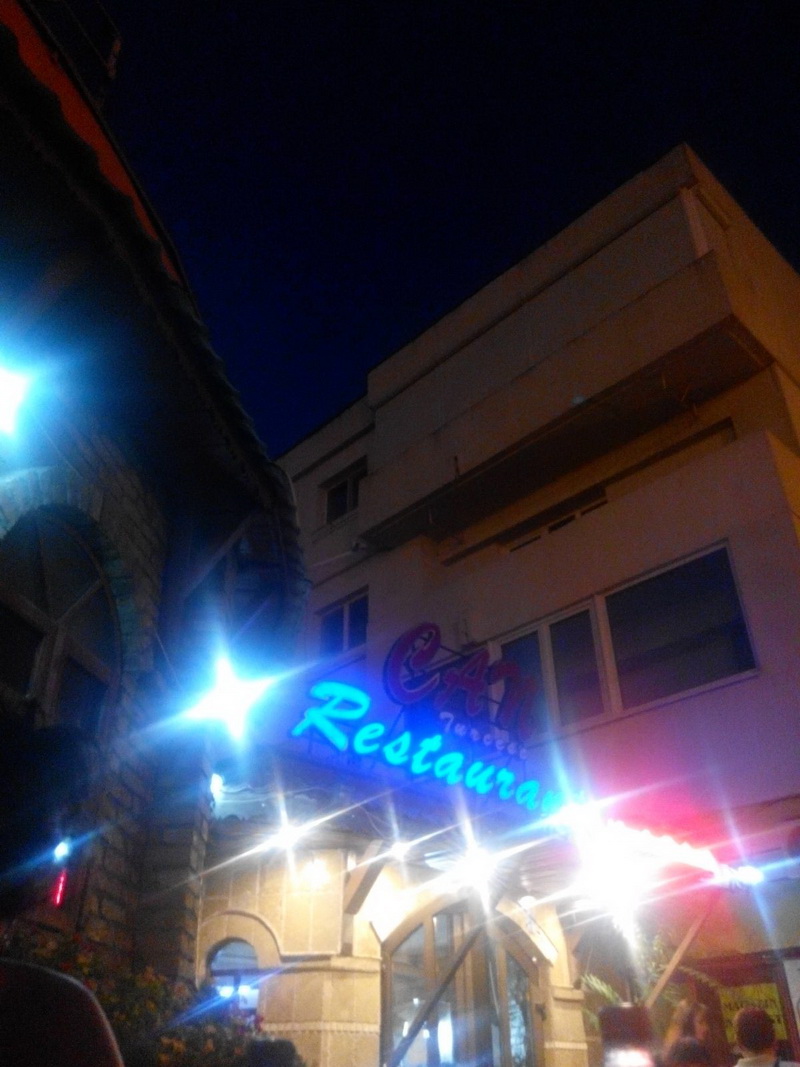 restaurantul can mancare turceasca si ceai negru din partea casei galerie foto 560767