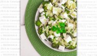 Ecuisine.ro Salata greceasca cu broccoli