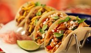 ecuisine.ro  Tacos picant cu curcan
