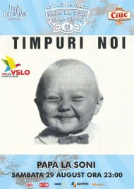 Concert Timpuri Noi în Vama Veche
