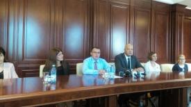 Gabriela Bucovală a primit ordinul de numire în funcţia de inspector şcolar general