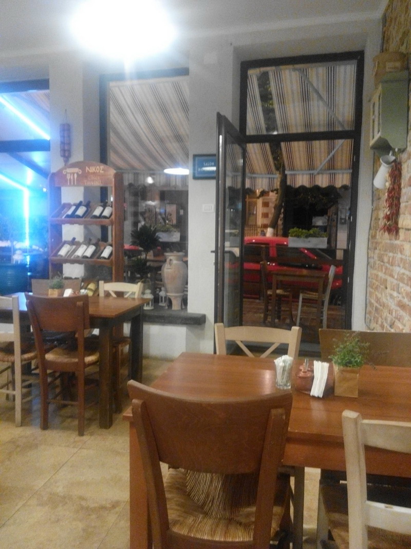 nikos greek taverna o atmosfera autentic elena la constanta galerie foto 561771
