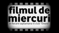 Un film regizat de Frank Capra, proiectat în Doors