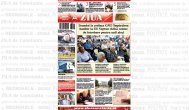 ZIUA de Constanta, format PDF, pagina 1 editia din 26 august 2015