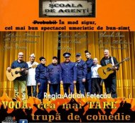 Râsete cu Compania teatrală „Vouă”