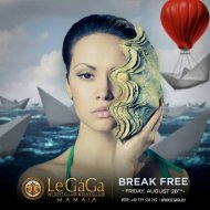 Petreceri în staţiunea Mamaia 