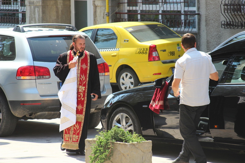 drum bun printre stele iulia oprea zeci de persoane si au luat ramas bun de la tanara calcata de un camion